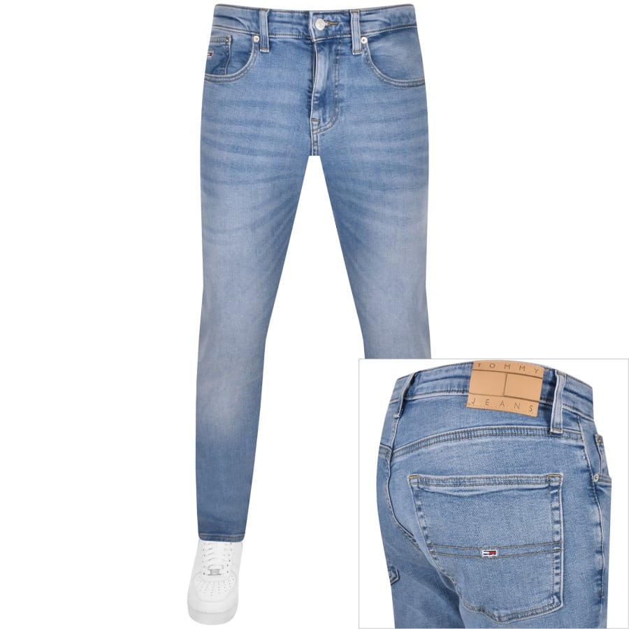Tommy scanton slim jeans discount